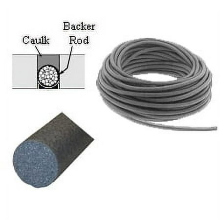 Gordon Glass Co. 3/4" 100ft Roll Closed Cell Backer Rod