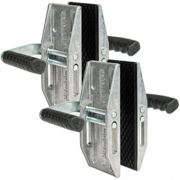 Gordon Glass Double Handed Glass or Stone Carrying Clamp - Pair