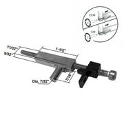 Gordon Glass Metal Adjustable Pivot Hinge for Framed Shower Doors