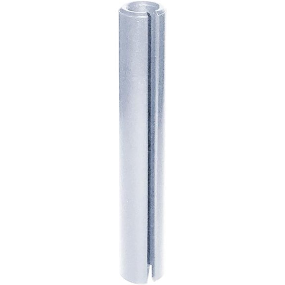 Gordon Glass Plastic Hinge Jamb Sleeve ONLY for Swing Shower Doors with Continuous Hinge - 72" | Outside Dia.: 11/32" | Inside Dia: 3/16" | Plastic Hinge Sleeve ONLY. Continuous Hinge NOT Included.