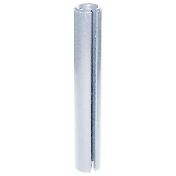 Gordon Glass Plastic Hinge Jamb Sleeve for Swing Shower Doors with Continuous Hinge - 72" Long