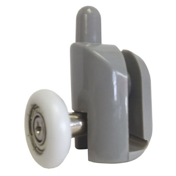 Gordon Glass Shower Door 7/8" Diameter Ball Bearing Roller Assembly for Sliding Shower Doors