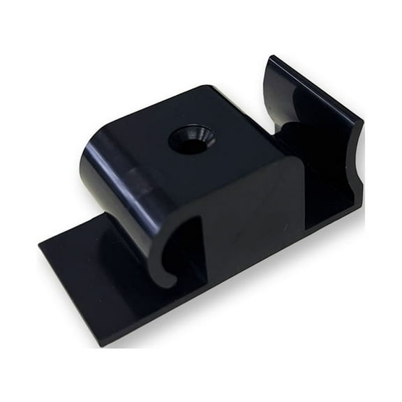 Gordon Glass Sliding Frameless Shower Door Wall Guide/Bumper for 1/4", 5/16" and 3/8" Glass