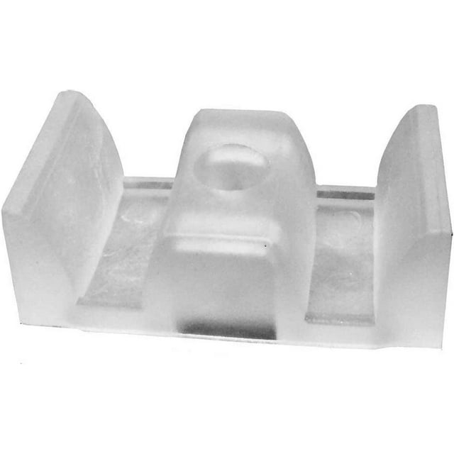 Gordon Glass Sliding Shower Door Opaque Bumpers (Set of 2) Framed Sliding Shower Door