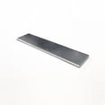 thumbnail image 1 of Gordon Glass® Stainless Steel Strike Plate for Framed Shower Doors - 2-1/4" Long, 1 of 2