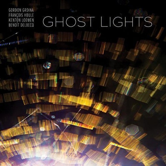 Gordon Grdina - Ghost Lights - Jazz - CD
