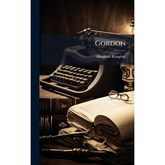 Gordon, (Hardcover)