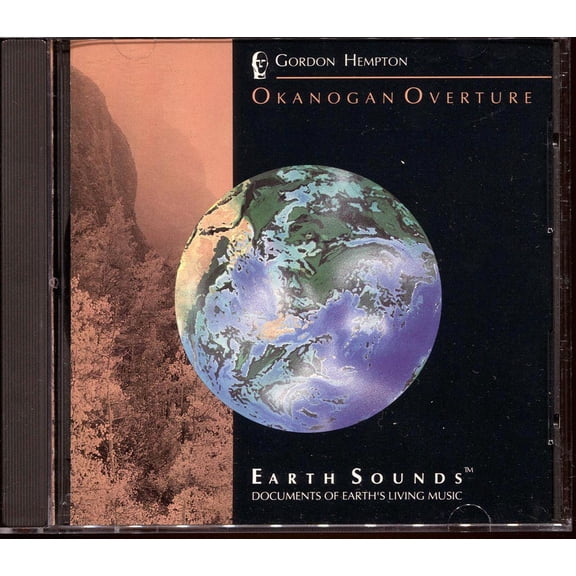 Gordon Hempton - Okanogan Overture - 091014020030 - CD