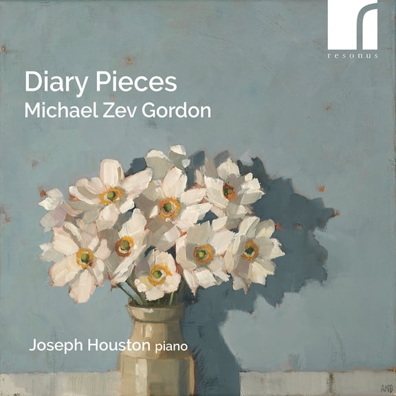Gordon / Houston - Diary Pieces - Music & Performance - CD