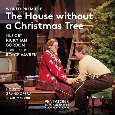 Gordon / Houston Grand Opera - House Without a Christmas Tree - Music & Performance - SACD
