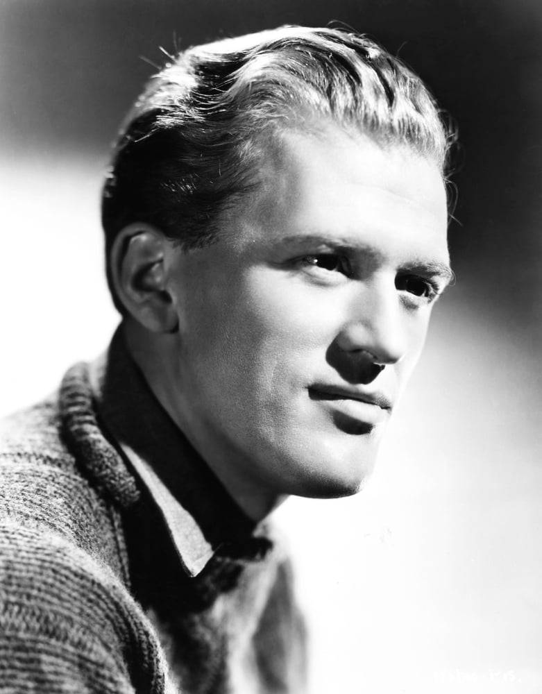 Gordon Jackson Canvas Art - (16 x 20)