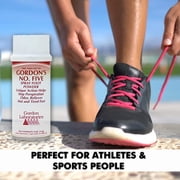 Gordon Laboratories - Gordon's No. 5, Spray Foot Powder - 4 oz
