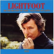 Gordon Lightfoot - Did She Mention My Name / Back Here On Earth - Folk Music - CD