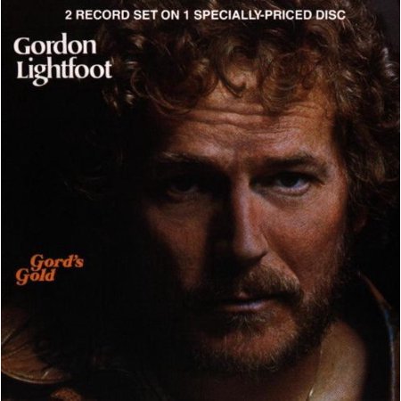 Gordon Lightfoot - Gord's Gold Greatest Hits - Music & Performance - CD