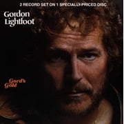Gordon Lightfoot - Gords Gold Greatest Hits - Music & Performance - CD