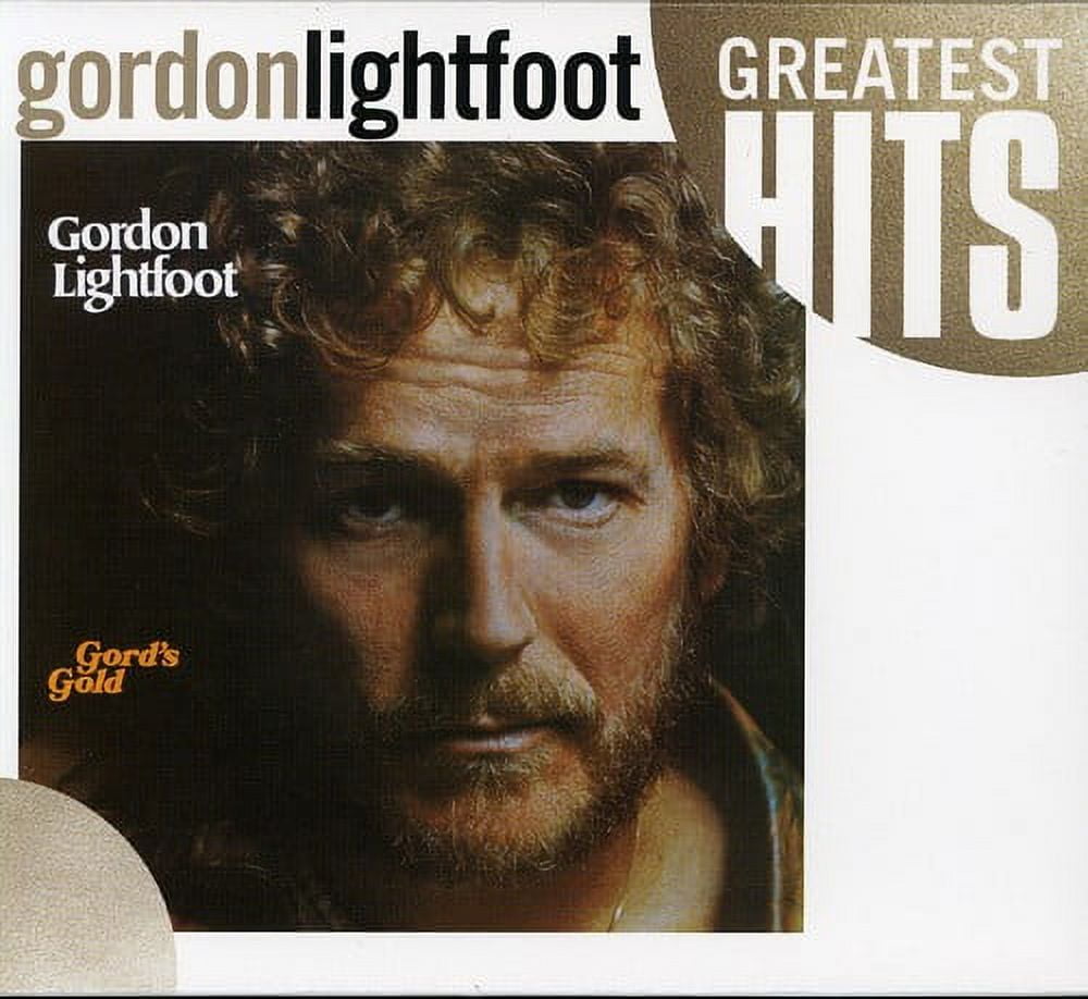 Gordon Lightfoot - Gord's Gold: Greatest Hits - Music & Performance - CD