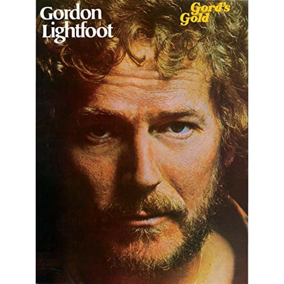 Pre-Owned Gordon Lightfoot -- Gord's Gold: Piano/Vocal/Chords (Paperback) 0897242394 9780897242394