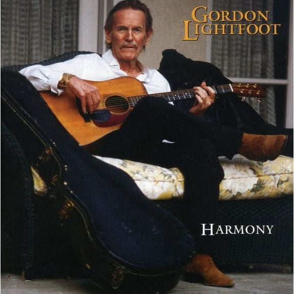 Gordon Lightfoot - Harmony - Music & Performance - CD