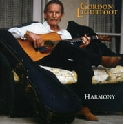 Gordon Lightfoot - Harmony - Music & Performance - CD