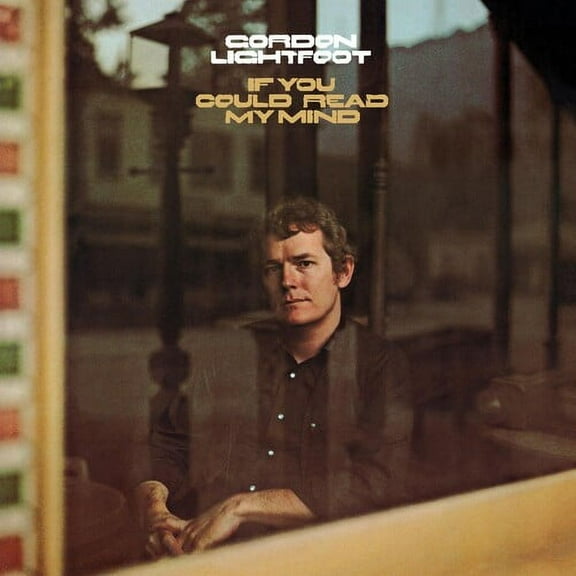 Gordon Lightfoot - If You Could Read My Mind - Music & Performance - Vinyl