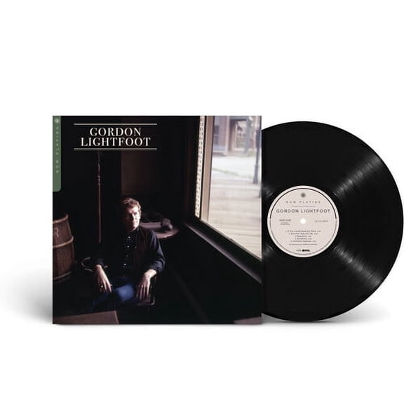 Gordon Lightfoot - Now Playing - Music & Performance - Vinyl