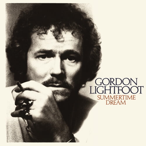 Gordon Lightfoot Summertime Dream LP rhino reserve