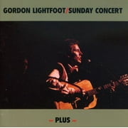 Gordon Lightfoot - Sunday Concert - Music & Performance - CD