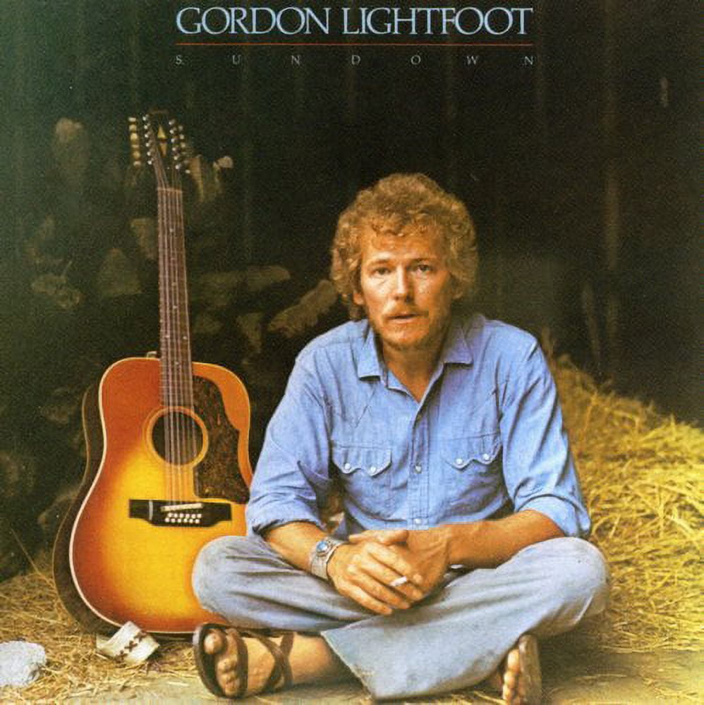 REPRISE Gordon Lightfoot - Sundown - Music & Performance - CD