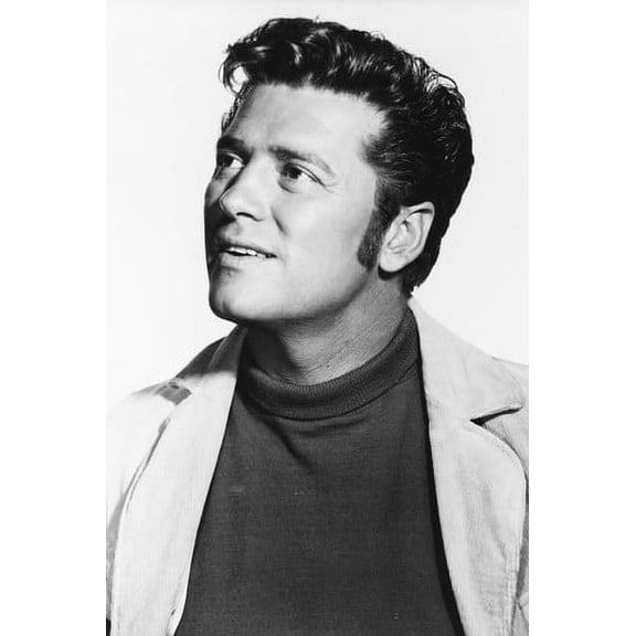 Gordon Macrae B&W 24X36 Poster Carousel Portrait