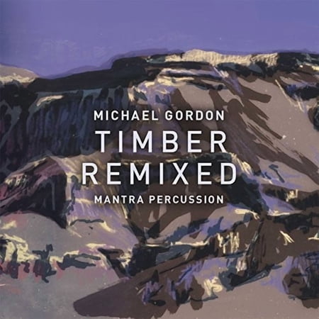 Gordon / Mantra Percussion / Squarepusher - Gordon: Timber Remixed - Music & Performance - Vinyl