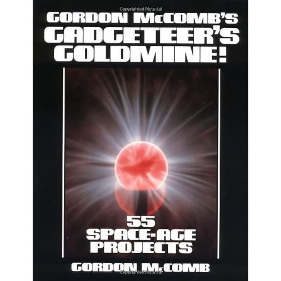 Pre-Owned Gordon McComb's Gadgeteers Goldmine Paperback