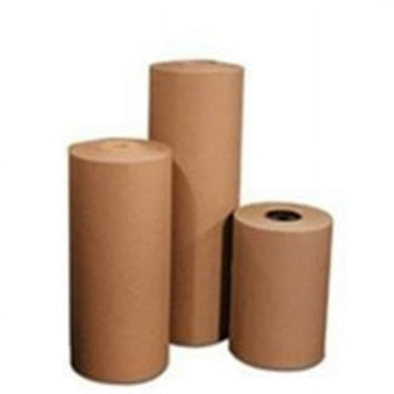 Gordon Pape 30-40 No. KRAFT PEC 30 in. 40 lbs Kraft Paper Roll