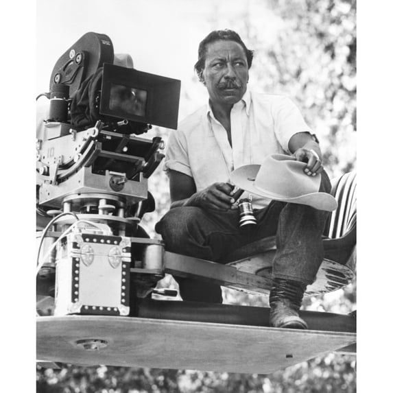 Gordon Parks History (24 x 36)