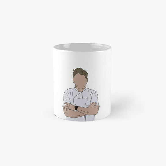Gordon Ramsay Classic Mug