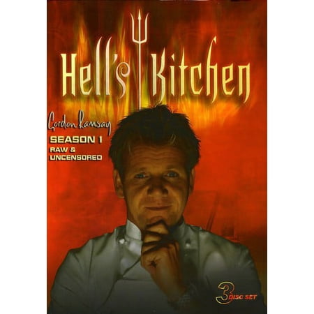 Gordon Ramsay: Hell's Kitchen Season 1 Raw & (DVD), Vei, Special Interests