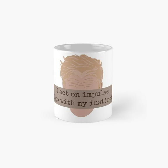 Gordon Ramsay Hell's Kitchen saying Classic Mug