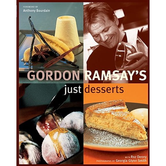 Pre-Owned Gordon Ramsay's Just Desserts (Paperback)