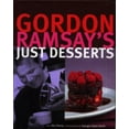 thumbnail image 1 of Pre-Owned Gordon Ramsay's Just Desserts (Hardcover) 1903845106 9781903845103, 1 of 1