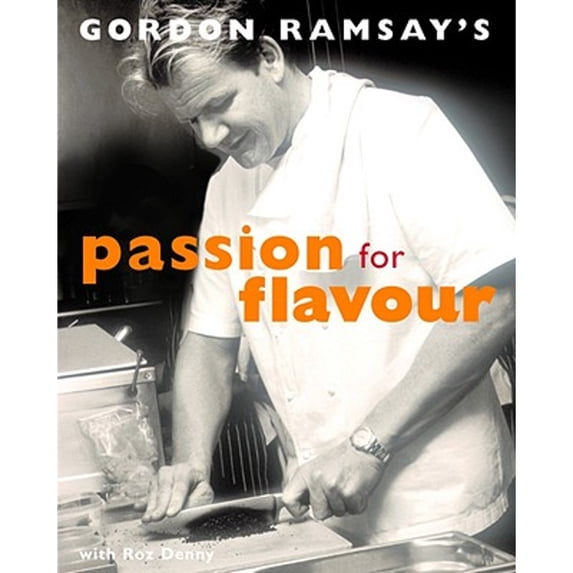Pre-Owned Passion for Flavour (Paperback) 1840914653 9781840914658