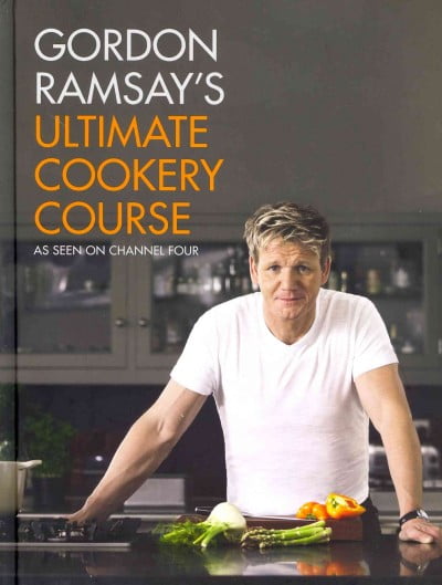 IMUSTI Gordon Ramsay's Ultimate Cookery Course