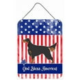 thumbnail image 1 of Gordon Setter American Wall or Door Hanging Prints - Multicolored, 1 of 1