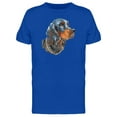 thumbnail image 1 of Gordon Setter Dog Painting Tee Men's -Image by Shutterstock, 1 of 1