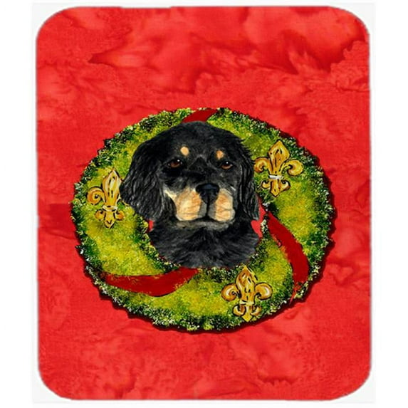 Gordon Setter Mouse Pad, Hot Pad or Trivet