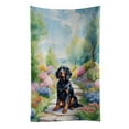 thumbnail image 1 of Gordon Setter Spring Path Kitchen Towel, 1 of 2
