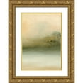 thumbnail image 1 of Gordon, Sharon 11x14 Gold Ornate Wood Framed with Double Matting Museum Art Print Titled - Spring Tree I, 1 of 4