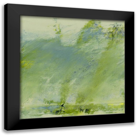 Gordon, Sharon 12x12 Black Modern Framed Museum Art Print Titled - Realm I