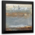 thumbnail image 1 of Gordon, Sharon 12x12 Black Modern Framed Museum Art Print Titled - Translate IV, 1 of 5
