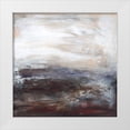 thumbnail image 1 of Gordon, Sharon 12x12 White Modern Wood Framed Museum Art Print Titled - Abstract Illusion I, 1 of 4
