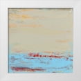 thumbnail image 1 of Gordon, Sharon 12x12 White Modern Wood Framed Museum Art Print Titled - Imagine VI, 1 of 4