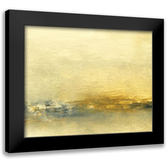 Gordon, Sharon 14x12 Black Modern Framed Museum Art Print Titled - Low Country III